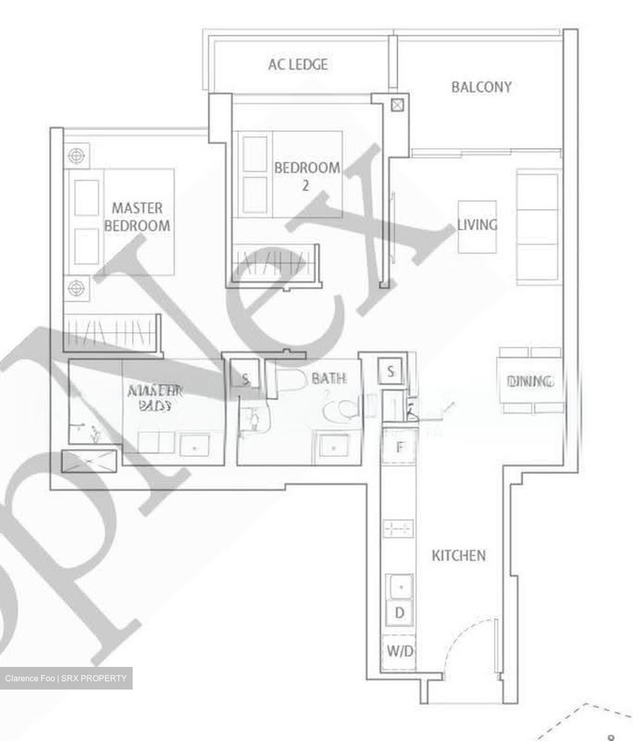 JadeScape (D20), Condominium #638196781